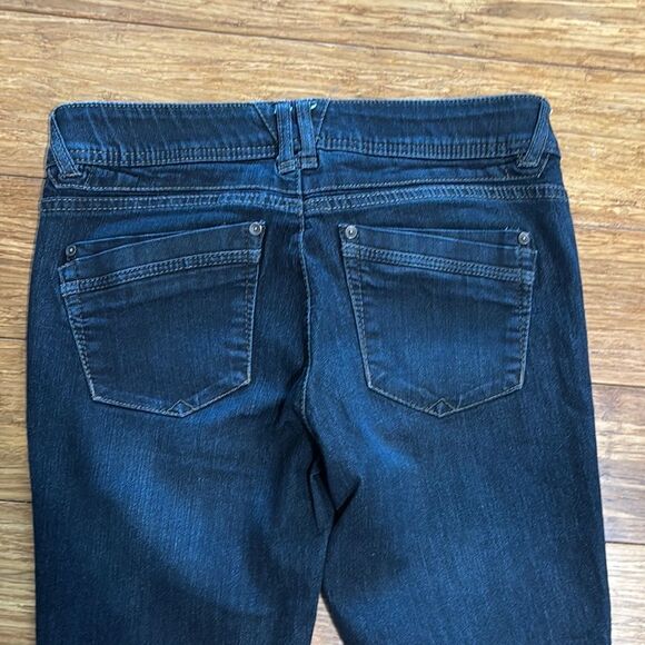Democracy Ab Technology Blue Jeans Slimming Stretch, 8 - Picture 6 of 7